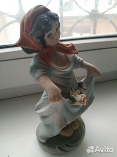 Статуэтка бисквит Германия