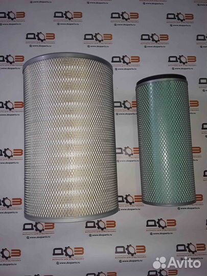 Фильтр воздушный ST40002AB stal