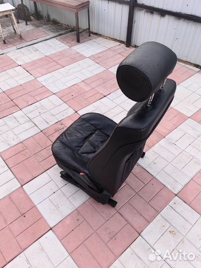 Сидение бмв