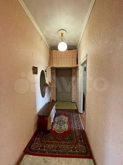 2-к. квартира, 45,4 м², 2/3 эт.