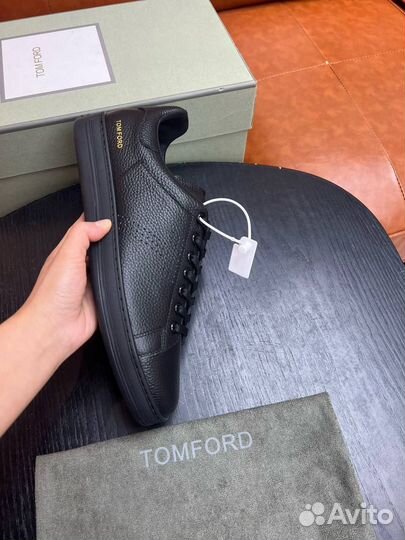 Кеды мужские Tom Ford