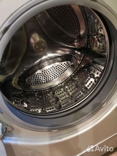 Стиральная машина бу lg 6 кг