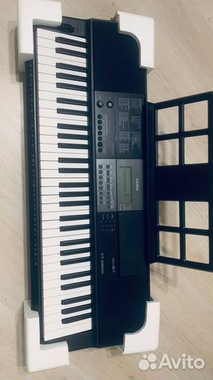 Цифровое пианино casio CT-X800