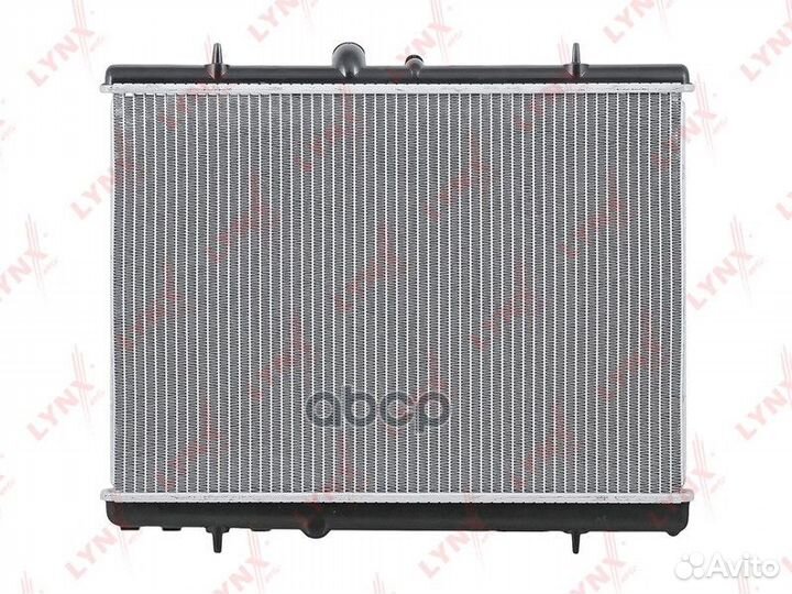 Радиатор системы охлаждения RB2716 lynxauto