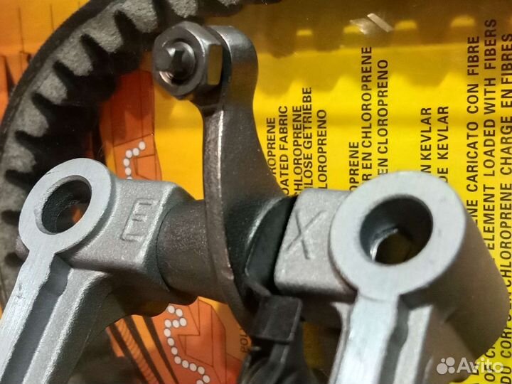 Постель распредвала на скутер 125/150сс