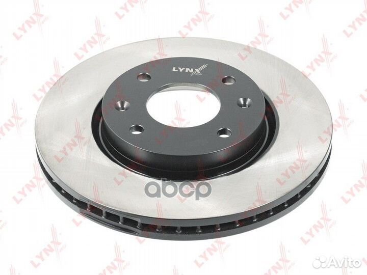 Диск тормозной hyundai elantra 2.0 01/sonata/K