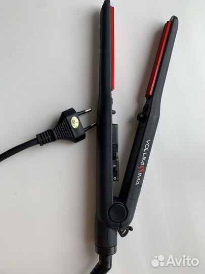 Шипцы плойка гофре Valera