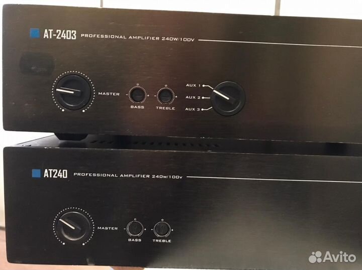 Усилитель CVGaudio