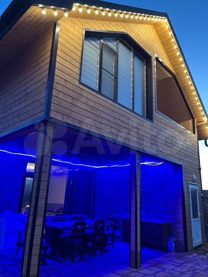 Дом 110 м² на участке 6 сот.