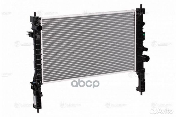 Радиатор охл. для а/м Opel Mokka (13) 1.4T MT