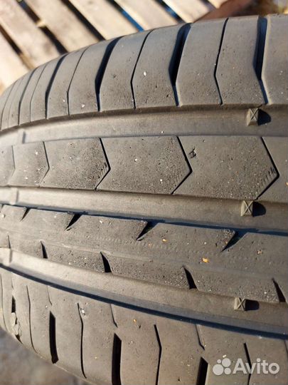 Continental ContiPremiumContact 5 185/60 R15