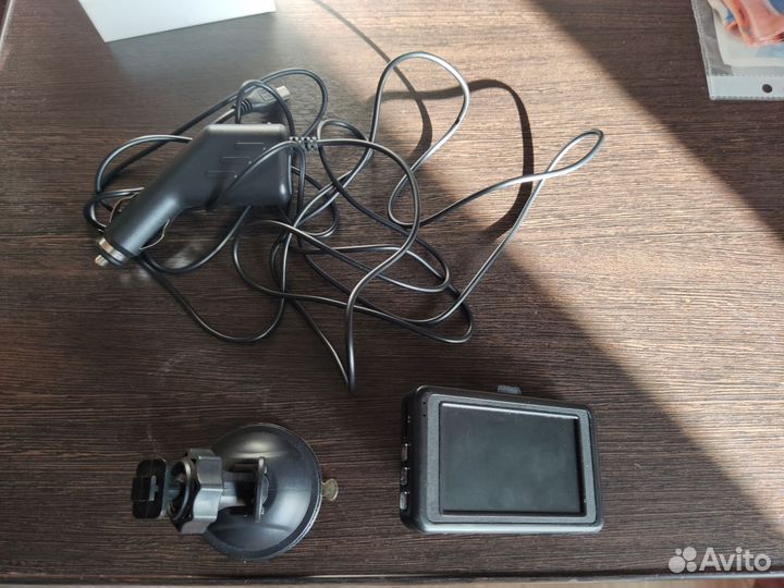 Видеорегистратор для автомобиля