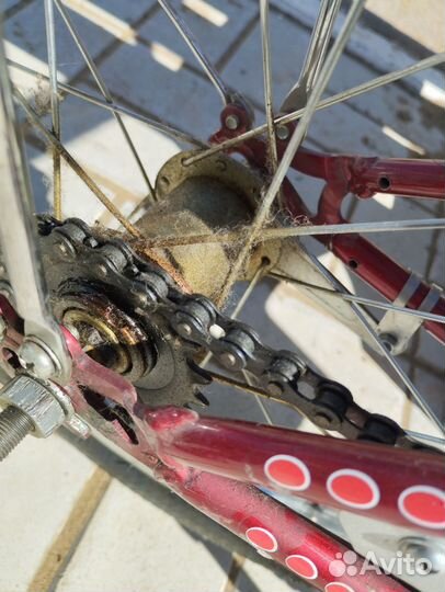 Велосипед детский 16 Bravo