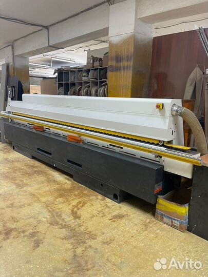 Кромкооблицовочный станок Filato FL 530U