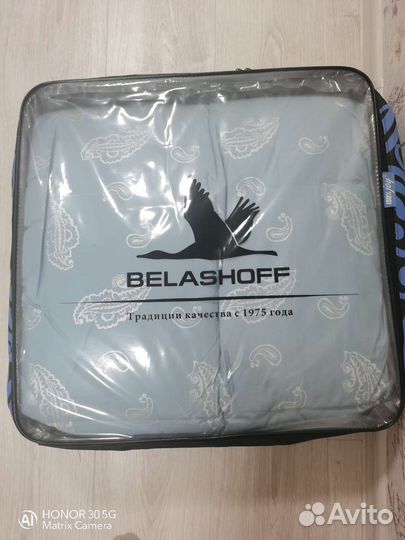 Одеяло пуховое