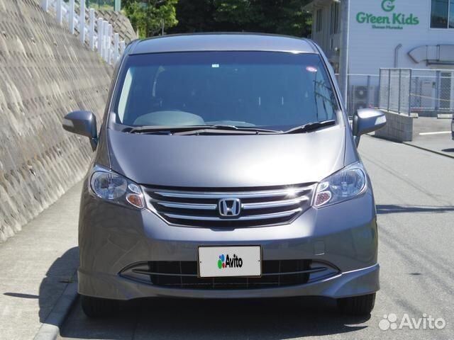 Honda Freed 1.5 CVT, 2010, 69 000 км