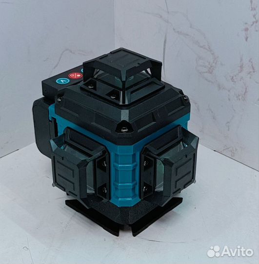 Лазерный уровень Makita 4D