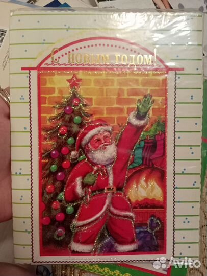 Открытки ретро винтаж