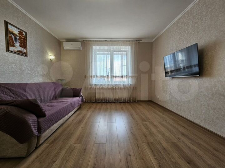 1-к. квартира, 43,2 м², 7/8 эт.