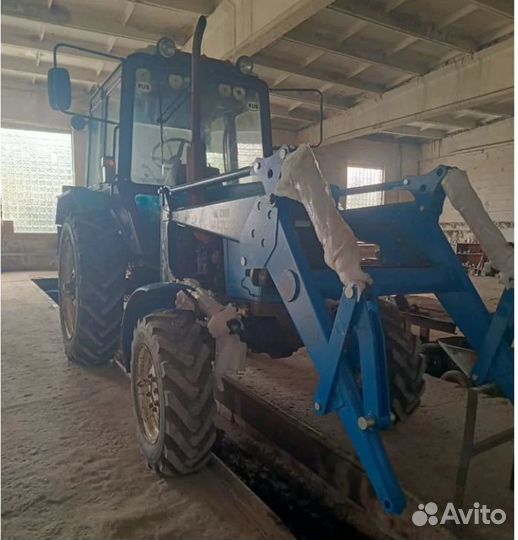 Кун пку 08 Для мтз новый Магнус Усиленный