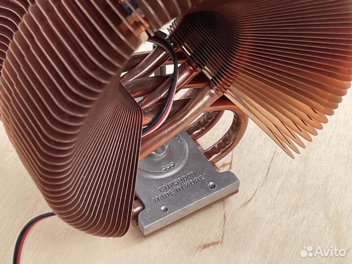 Система охлаждения CPU Zalman cnps9000