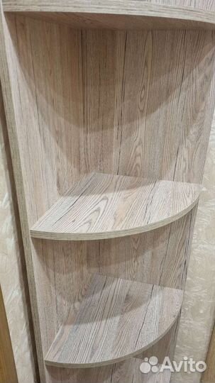 Полка угловая