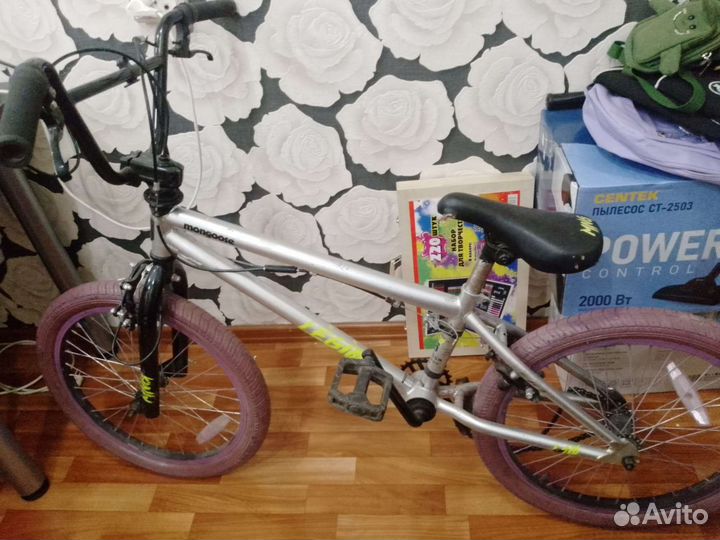 Велосипед бу bmx