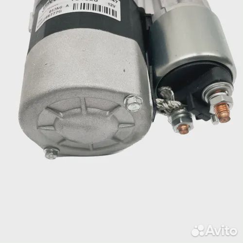 Стартер для Largus, Renault, nissan- Valeo TS10E3