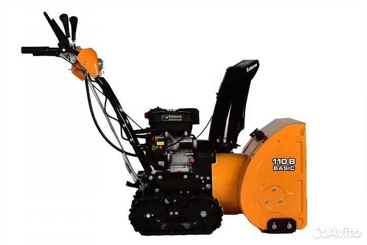 Снегоуборщик kettama 110 B