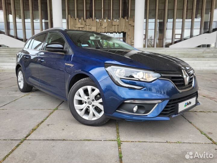 Renault Megane 1.3 AMT, 2019, 67 000 км