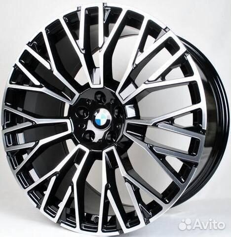 Литые диски R21 5x112 в стиле BMW