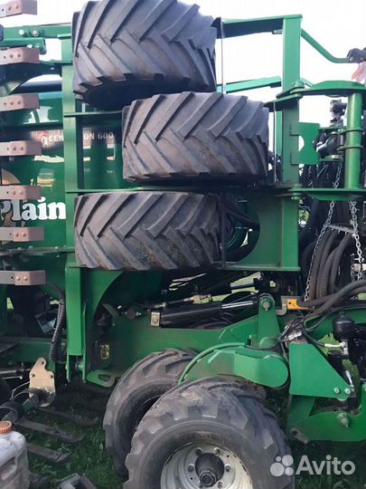 Сеялка Great Plains CTA4000, 2018