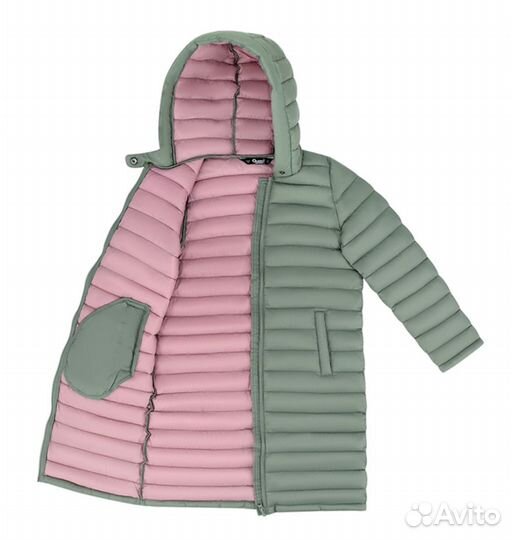 Пальто демисезонное oldos