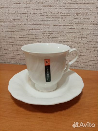 Посуда чайная