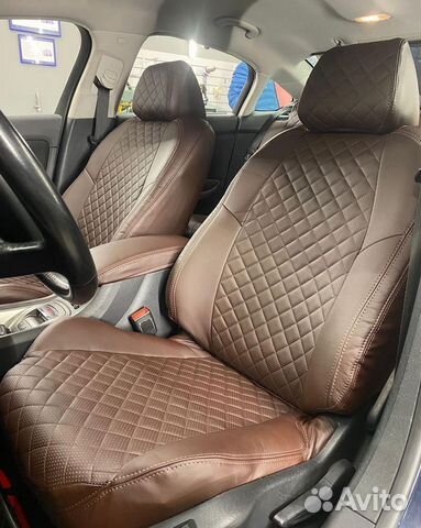 Автомобильные чехлы на Citroen C-5 (2007+)