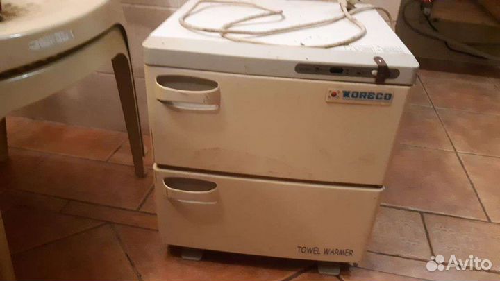 Подогреватель полотенец koreco