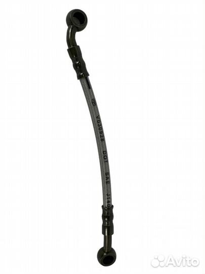 Шланг радиатора питбайк rizee PH08K