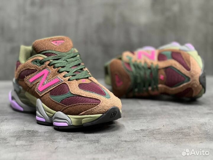 Кроссовки new balance 9060 lux 36-41