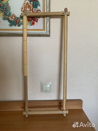 Пяльца-рамка для вышивания Золотое руно