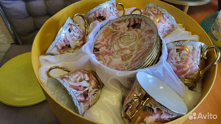 Чайный сервиз