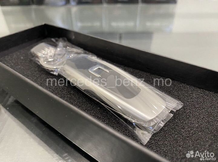 Оригинальный брелок Мерседес Бенц C class