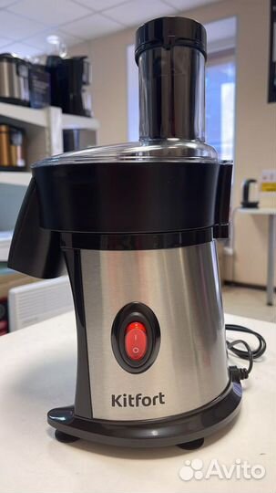 Электротерка Kitfort KT-1393