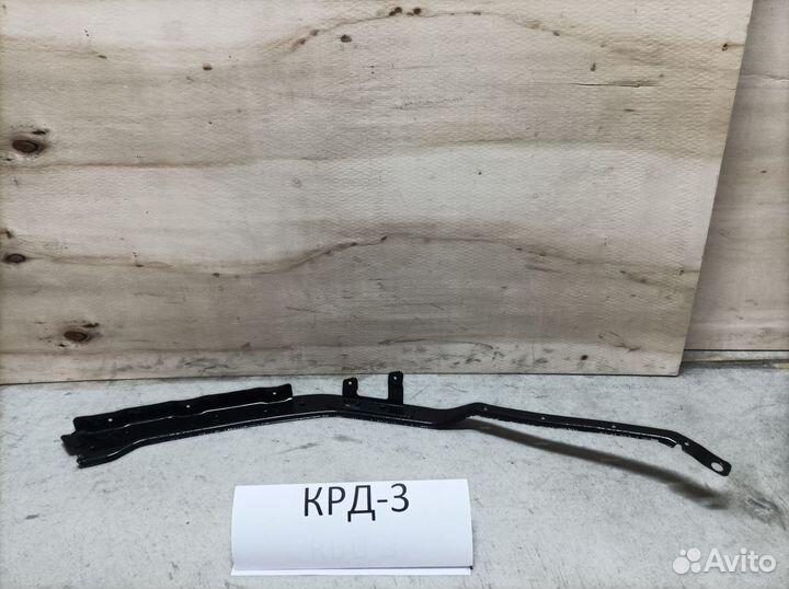 Кронштейн бампeра Mitsubishi Outlander 1 2003-2008