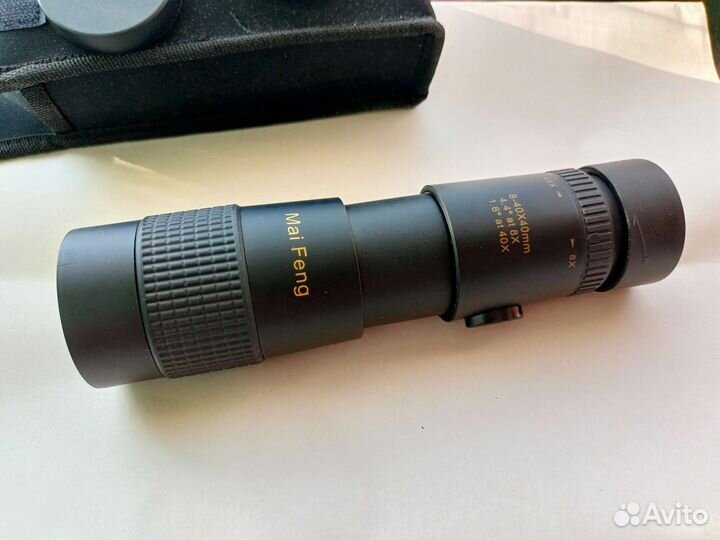 Монокуляр 8х40