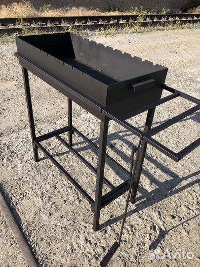 Мангал разборный