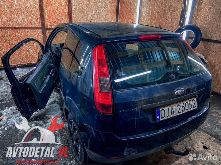 Авто на разбор Ford Fiesta 5 хэтчбек 2005-2008