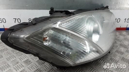 Фара правая mercedes benz S-class W221 (DKR12MU01)