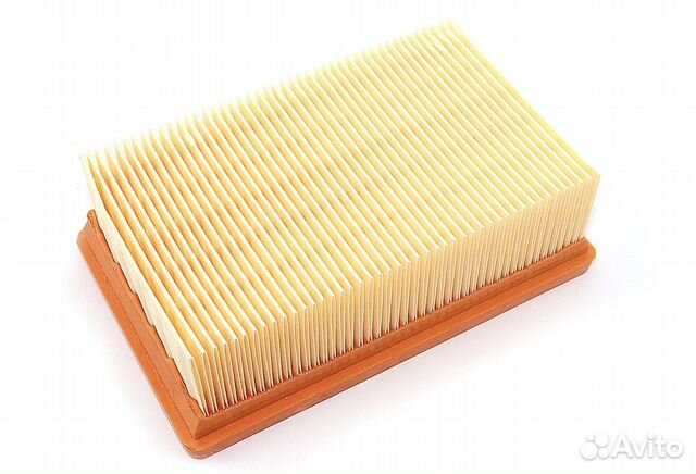 Hepa фильтр для пылесоса Karcher MV4 MV5 MV6 WD4 W