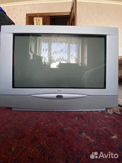 Телевизор Loewe под восстановление или на запчасти