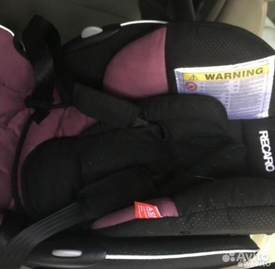 Автокресло recaro young profi plus